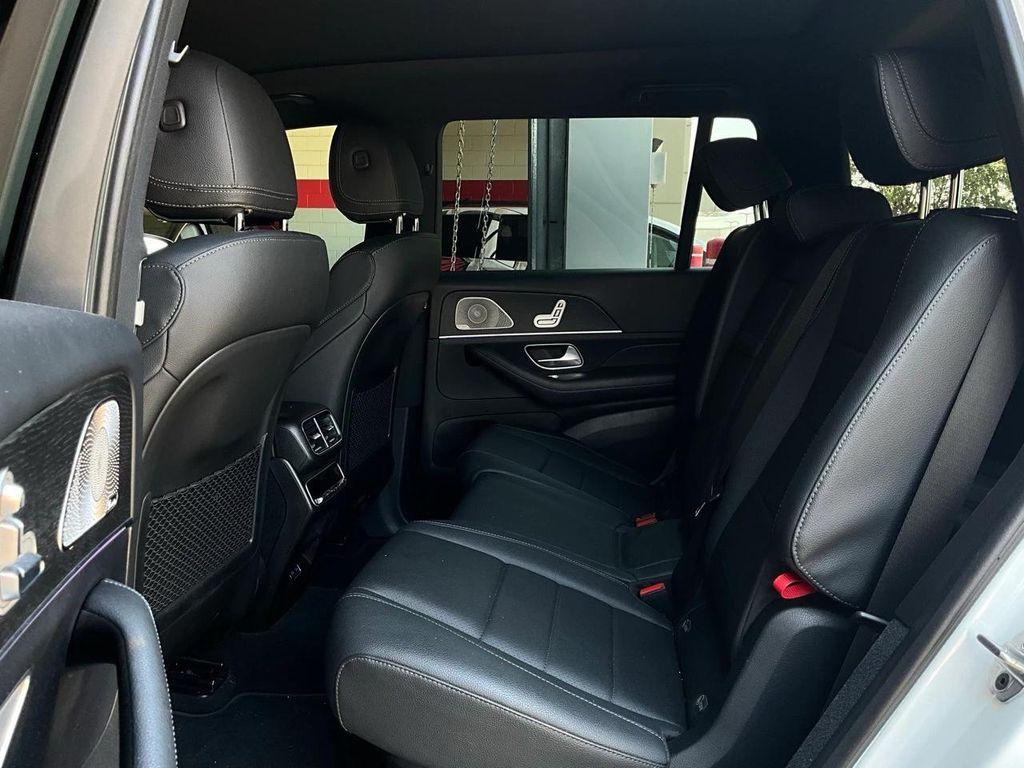 used 2024 Mercedes-Benz GLS 450 car, priced at $62,901