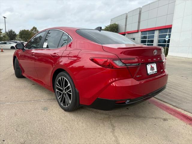 new 2025 Toyota Camry car, priced at $39,868