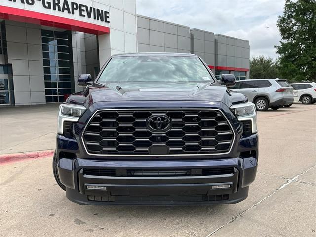 used 2025 Toyota Sequoia car, priced at $77,901