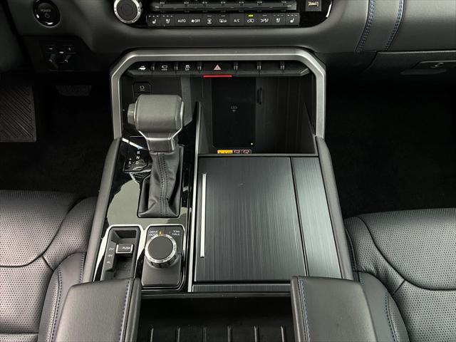 used 2025 Toyota Sequoia car, priced at $77,901