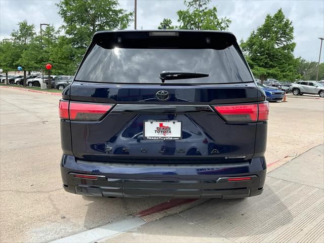 used 2025 Toyota Sequoia car, priced at $77,901