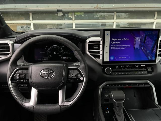 used 2025 Toyota Sequoia car, priced at $77,901