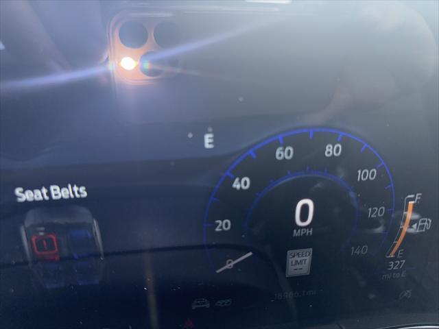 used 2024 Ford Mustang car