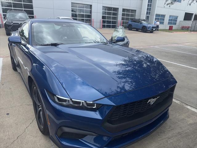used 2024 Ford Mustang car