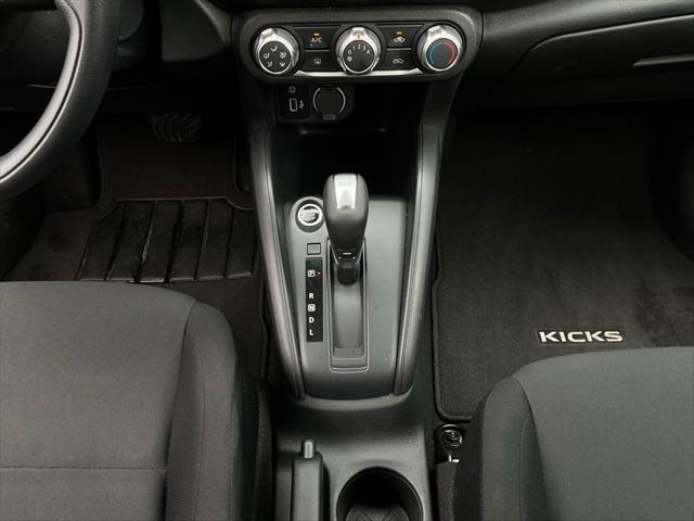 used 2024 Nissan Kicks car, priced at $17,901