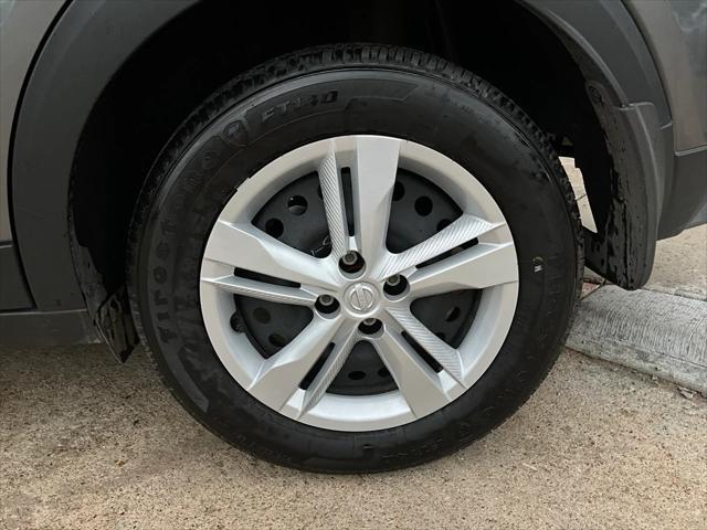 used 2024 Nissan Kicks car, priced at $17,901