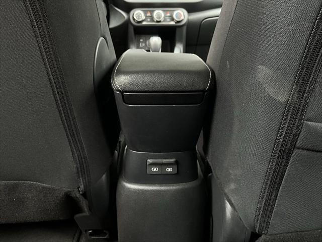 used 2024 Nissan Kicks car, priced at $17,901