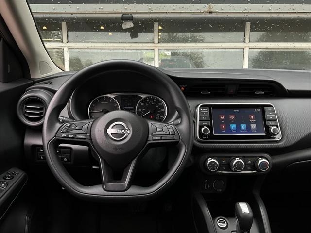 used 2024 Nissan Kicks car, priced at $17,901
