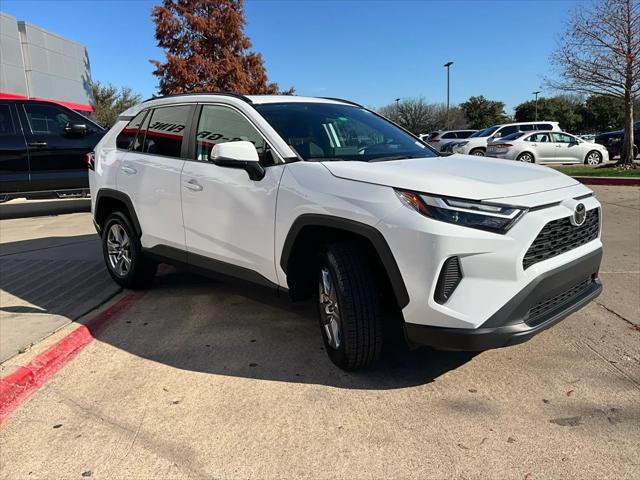 used 2023 Toyota RAV4 car, priced at $26,901