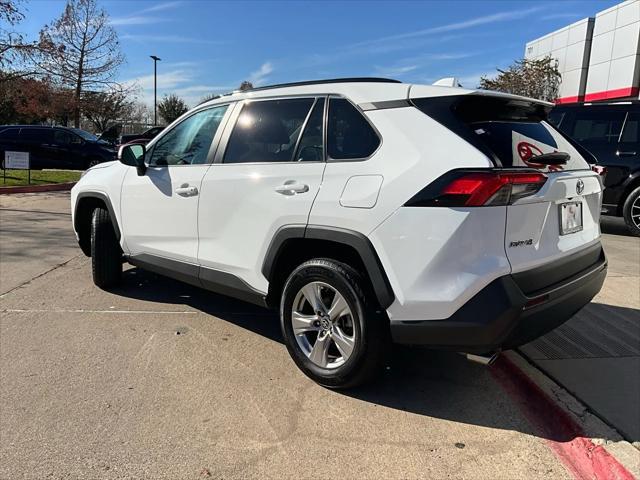 used 2023 Toyota RAV4 car, priced at $26,901