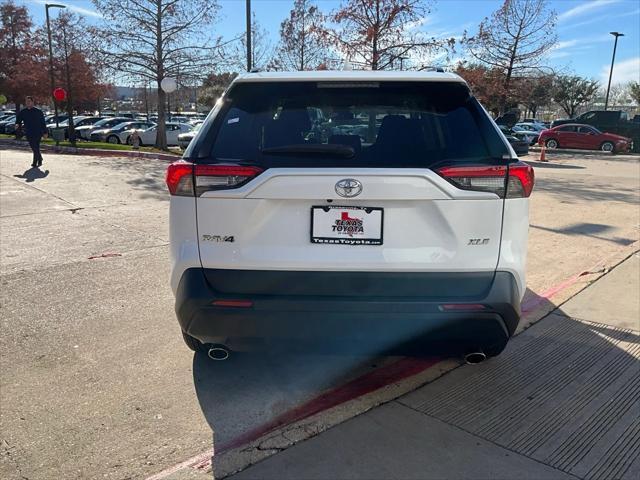 used 2023 Toyota RAV4 car, priced at $26,901