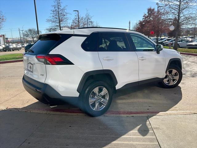 used 2023 Toyota RAV4 car, priced at $26,901