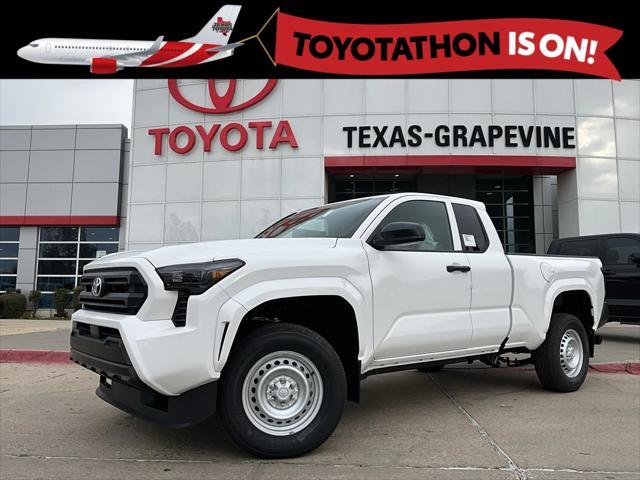 new 2024 Toyota Tacoma car, priced at $34,961