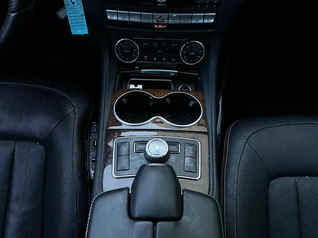 used 2014 Mercedes-Benz CLS-Class car, priced at $14,901