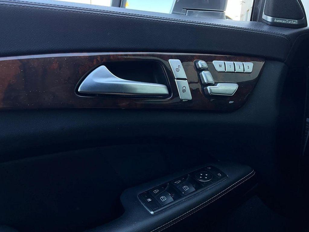 used 2014 Mercedes-Benz CLS-Class car, priced at $14,901