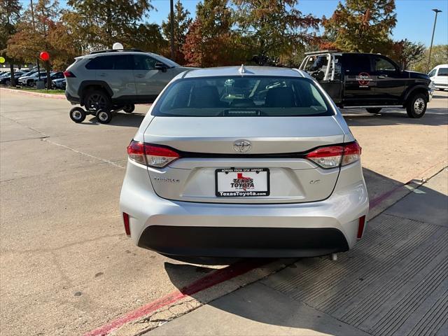 used 2023 Toyota Corolla car, priced at $18,901