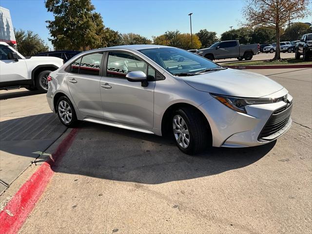 used 2023 Toyota Corolla car, priced at $18,901