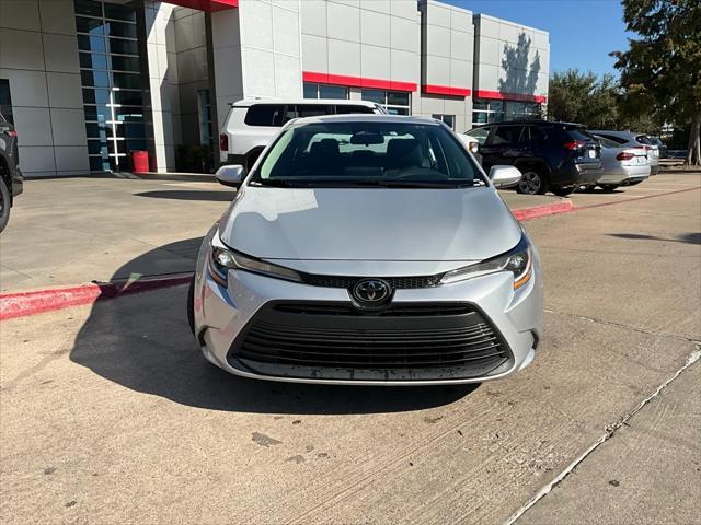 used 2023 Toyota Corolla car, priced at $18,901