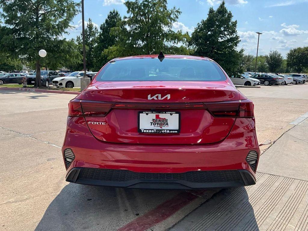 used 2024 Kia Forte car, priced at $15,901