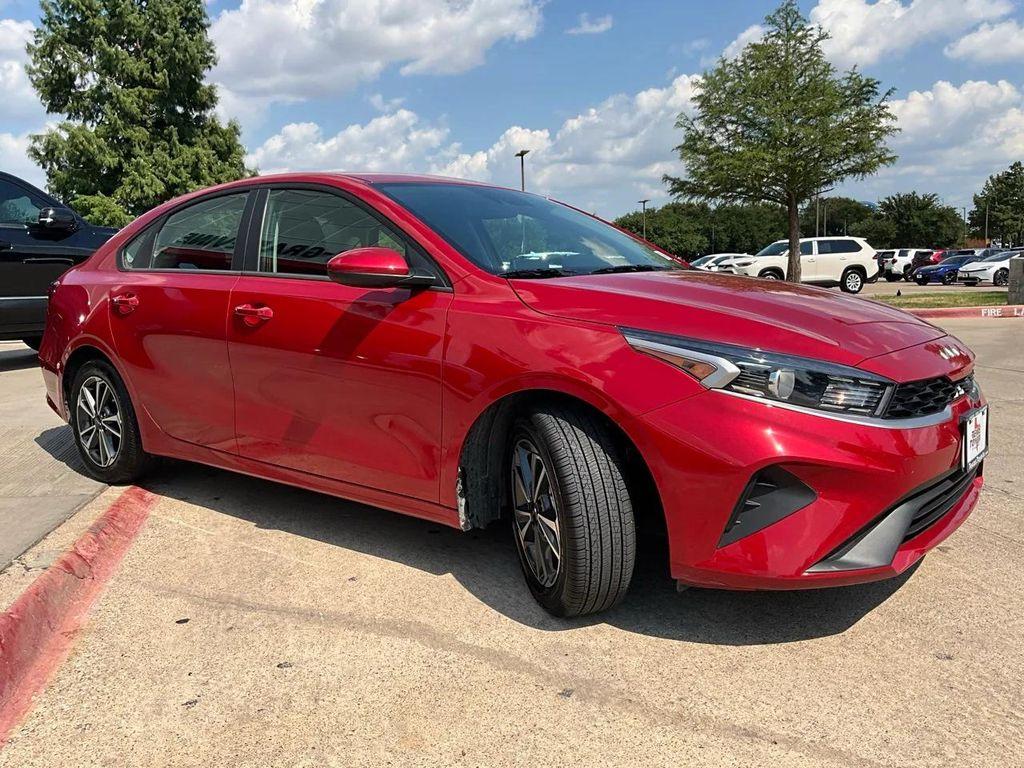 used 2024 Kia Forte car, priced at $15,901