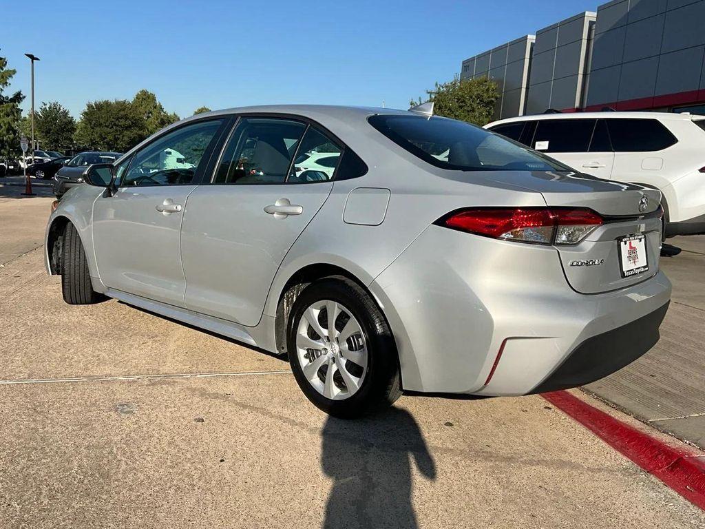 used 2024 Toyota Corolla car, priced at $18,901