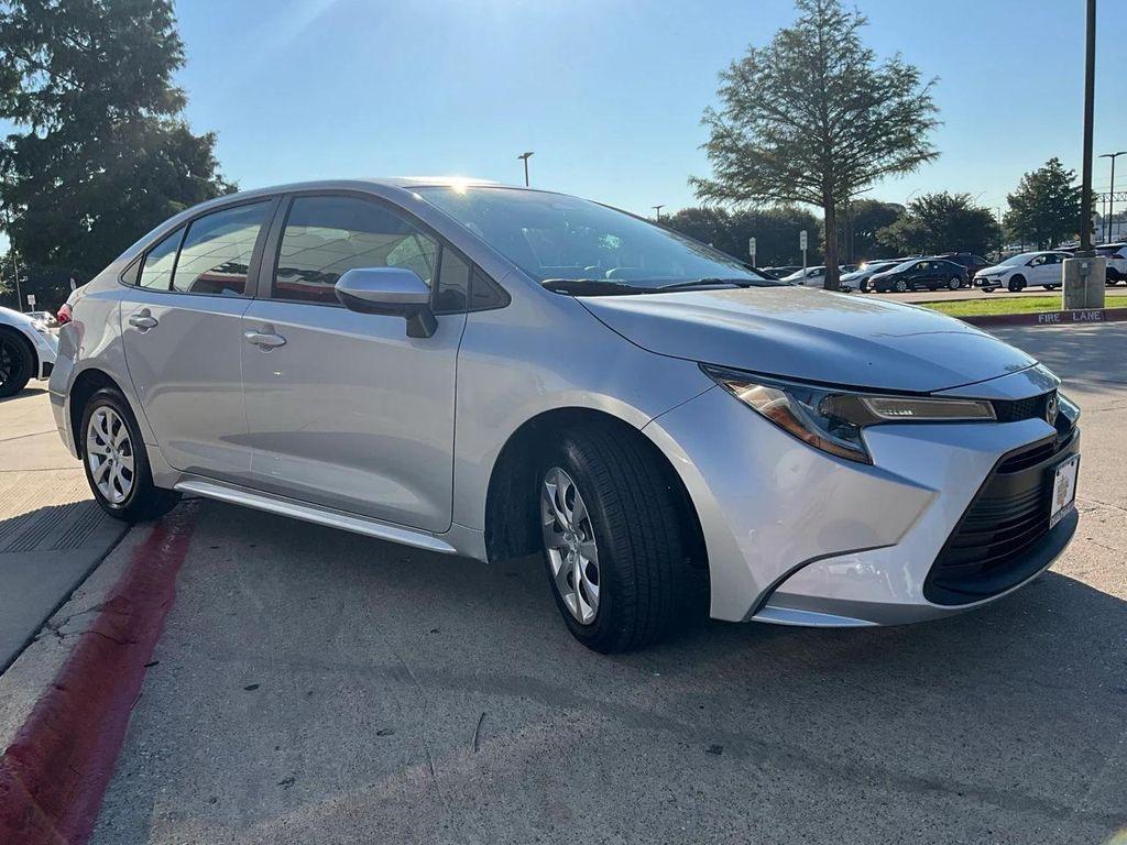 used 2024 Toyota Corolla car, priced at $18,901