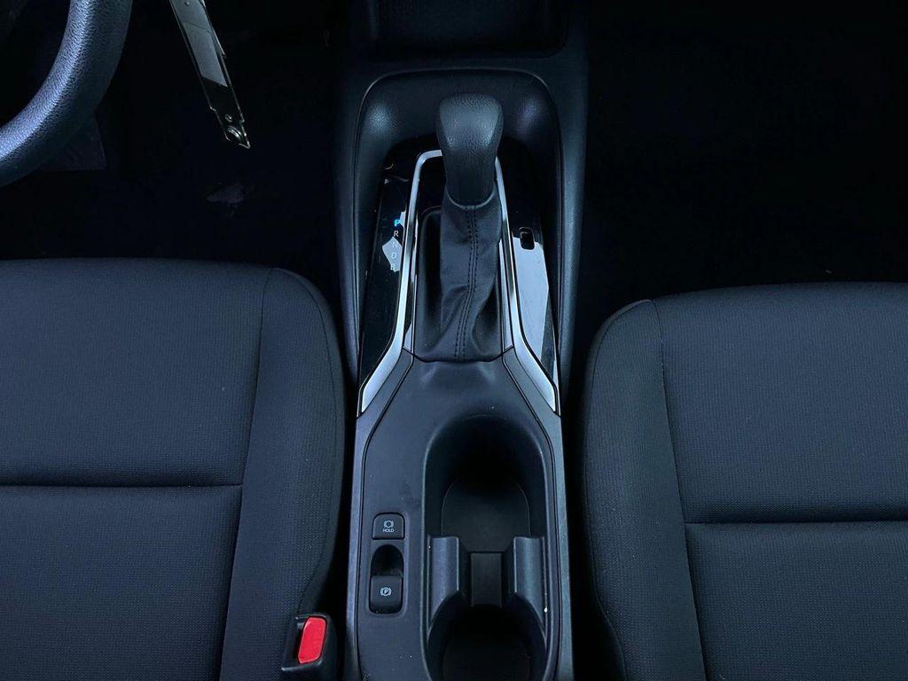 used 2024 Toyota Corolla car, priced at $18,901