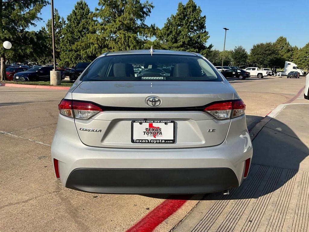 used 2024 Toyota Corolla car, priced at $18,901