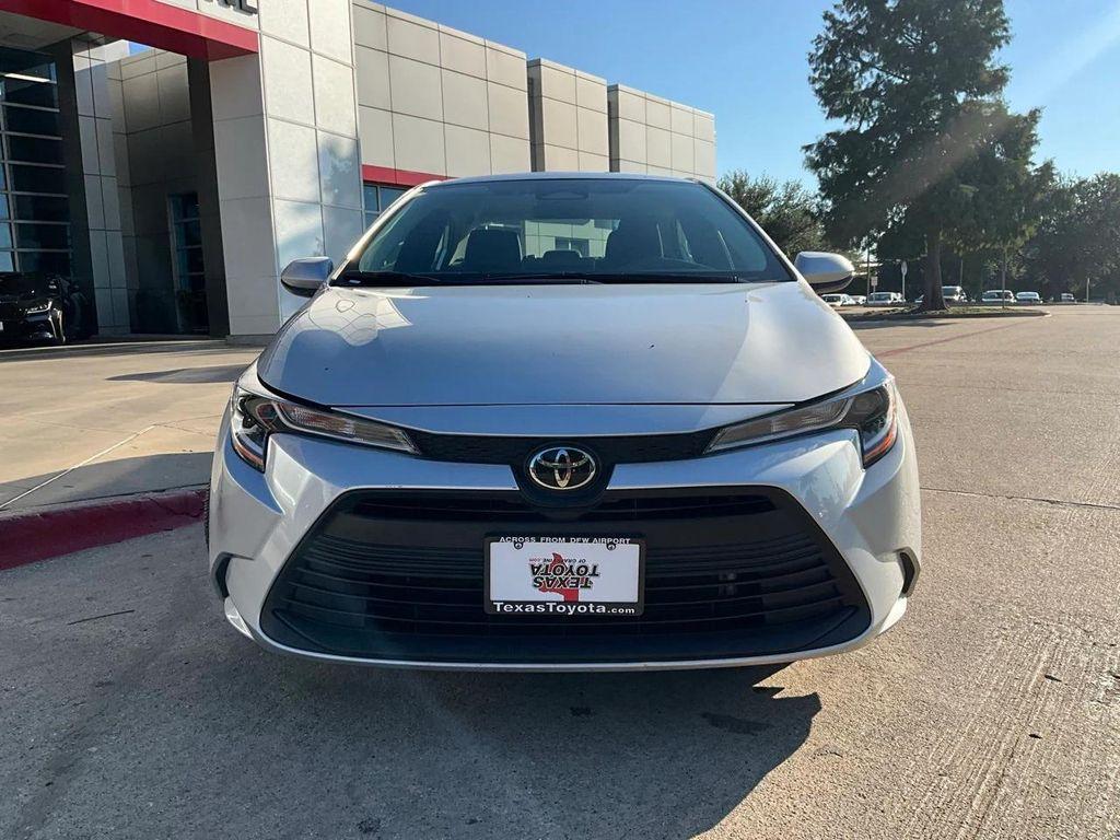 used 2024 Toyota Corolla car, priced at $18,901
