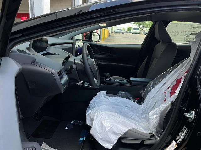 new 2025 Toyota Prius car, priced at $29,467