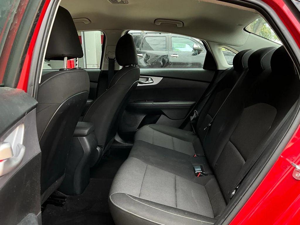 used 2024 Kia Forte car, priced at $16,701
