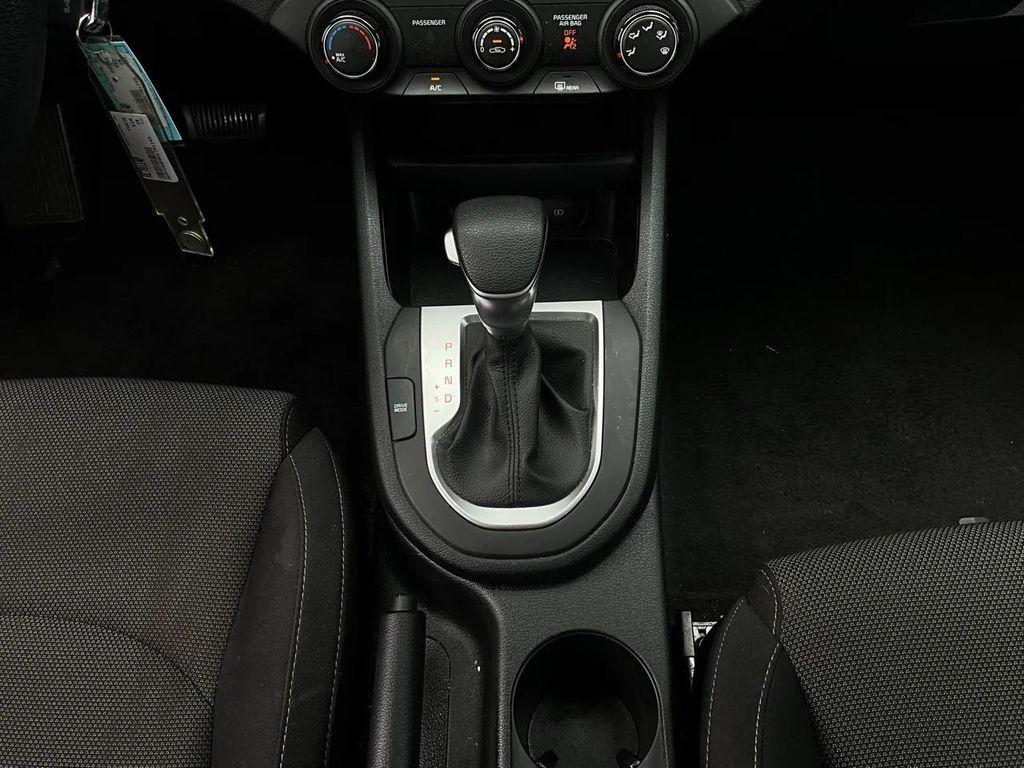 used 2024 Kia Forte car, priced at $16,701