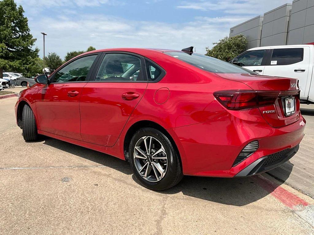 used 2024 Kia Forte car, priced at $16,701