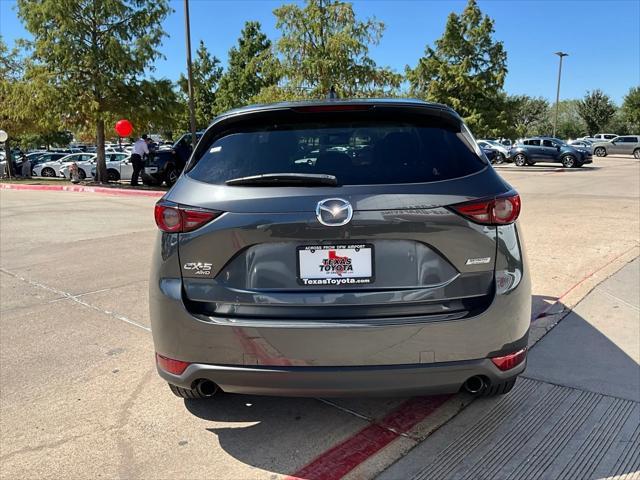 used 2019 Mazda CX-5 car, priced at $21,901