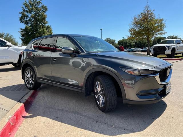 used 2019 Mazda CX-5 car, priced at $21,901