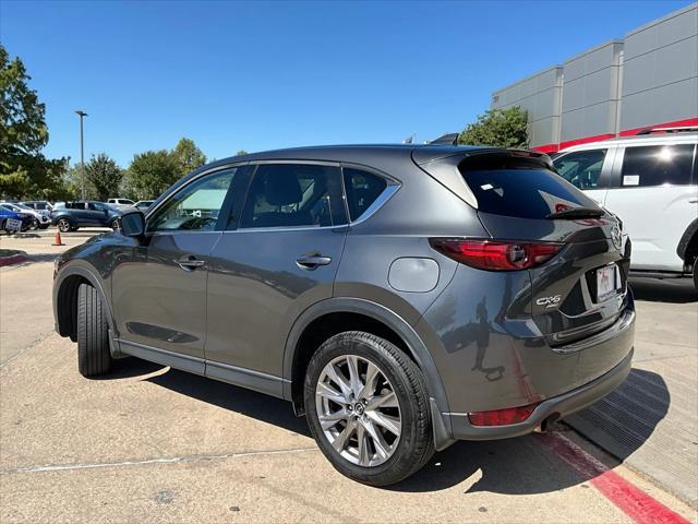 used 2019 Mazda CX-5 car, priced at $21,901