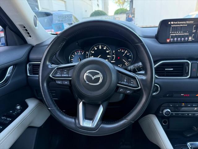 used 2019 Mazda CX-5 car, priced at $21,901