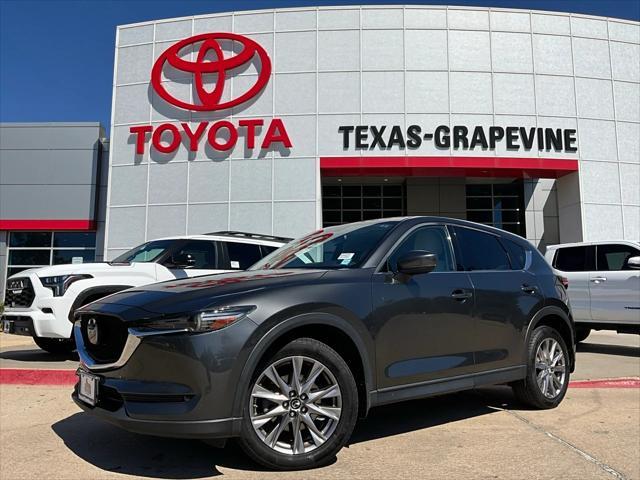 used 2019 Mazda CX-5 car, priced at $21,901