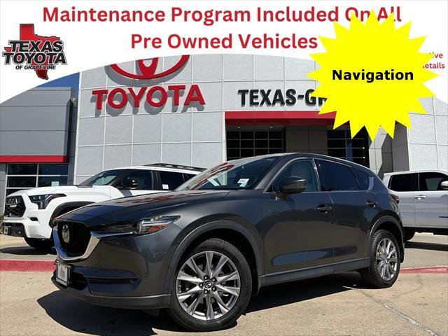 used 2019 Mazda CX-5 car, priced at $21,901