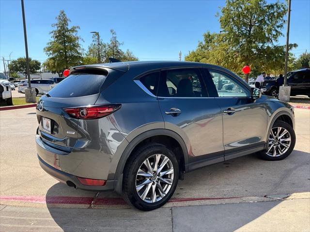 used 2019 Mazda CX-5 car, priced at $21,901