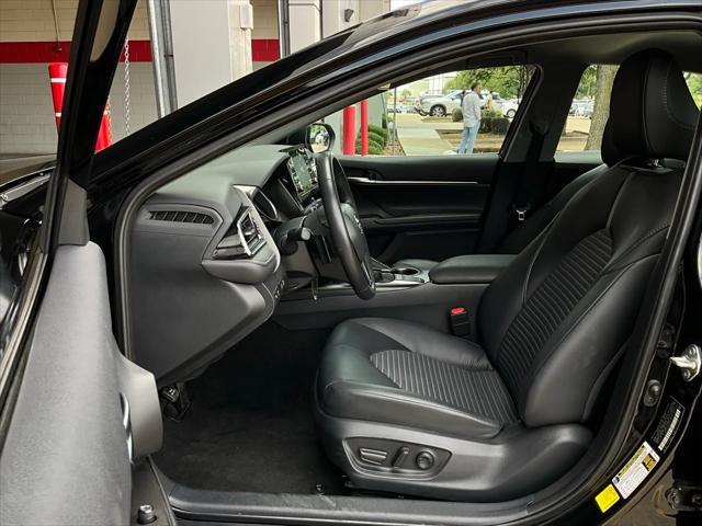 used 2024 Toyota Camry car, priced at $24,901