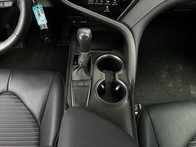 used 2024 Toyota Camry car, priced at $24,901