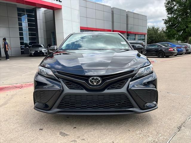 used 2024 Toyota Camry car, priced at $24,901