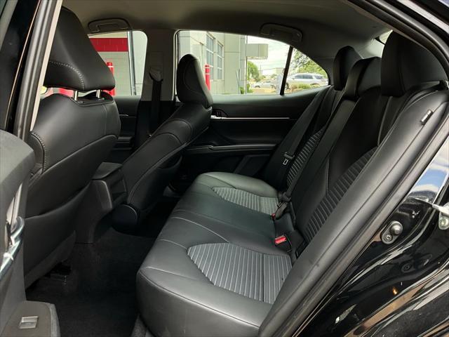 used 2024 Toyota Camry car, priced at $24,901