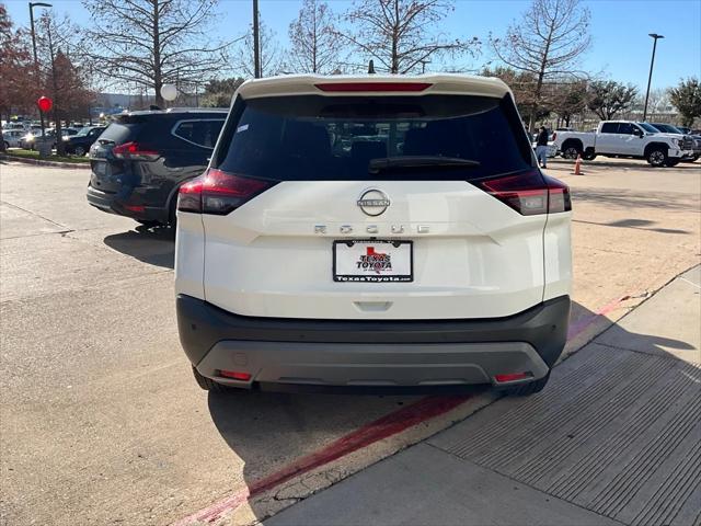 used 2023 Nissan Rogue car, priced at $18,901