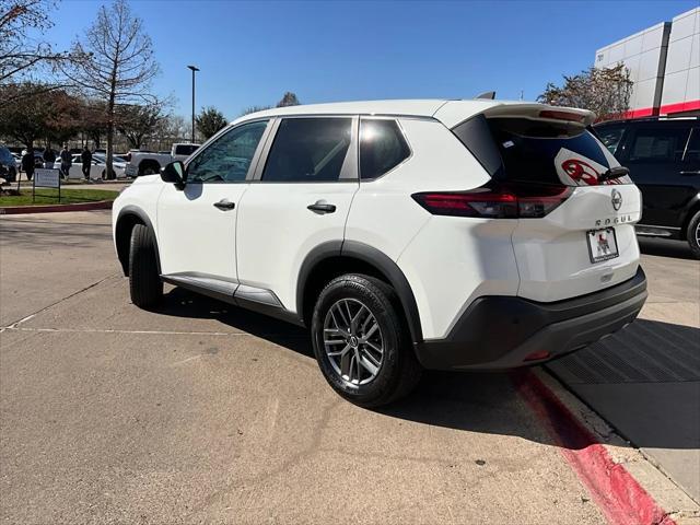 used 2023 Nissan Rogue car, priced at $18,901