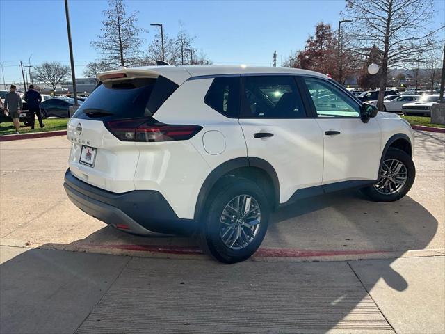 used 2023 Nissan Rogue car, priced at $18,901