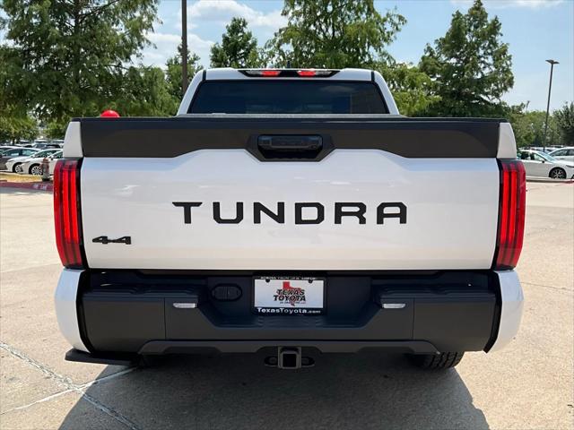 new 2024 Toyota Tundra car, priced at $55,266