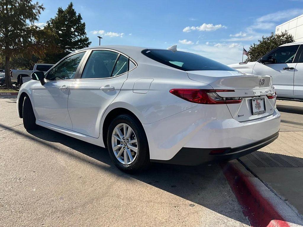 used 2025 Toyota Camry car, priced at $24,601