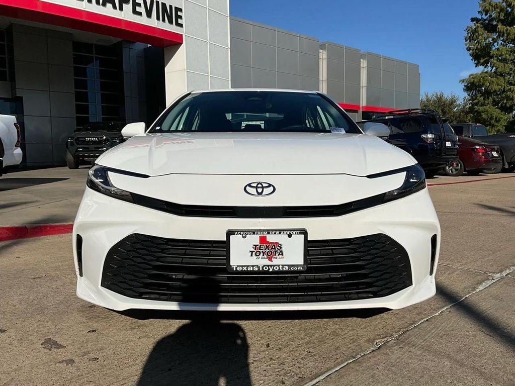 used 2025 Toyota Camry car, priced at $24,601
